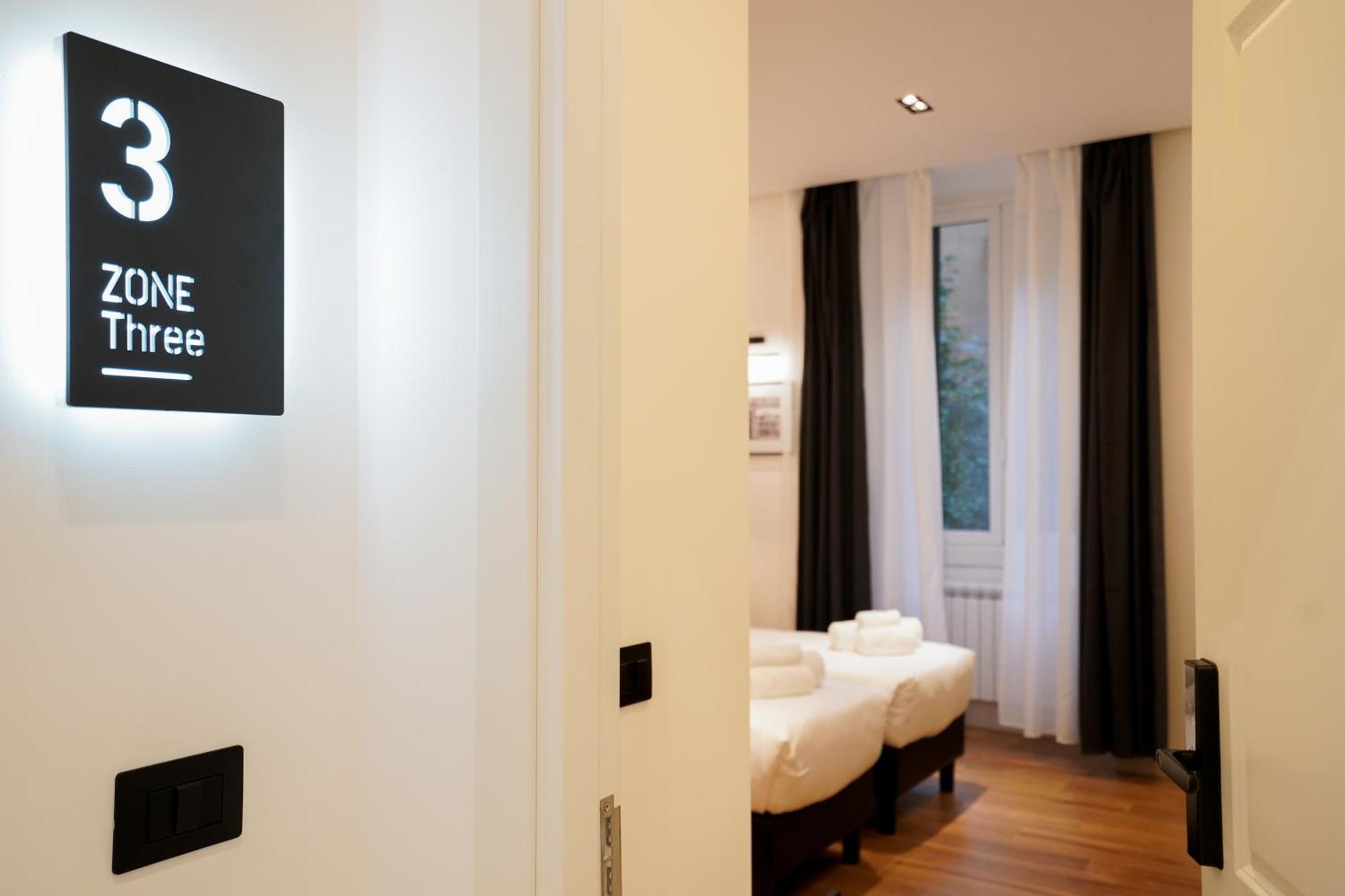 No Man'S Land Guesthouse Rome Exterior photo