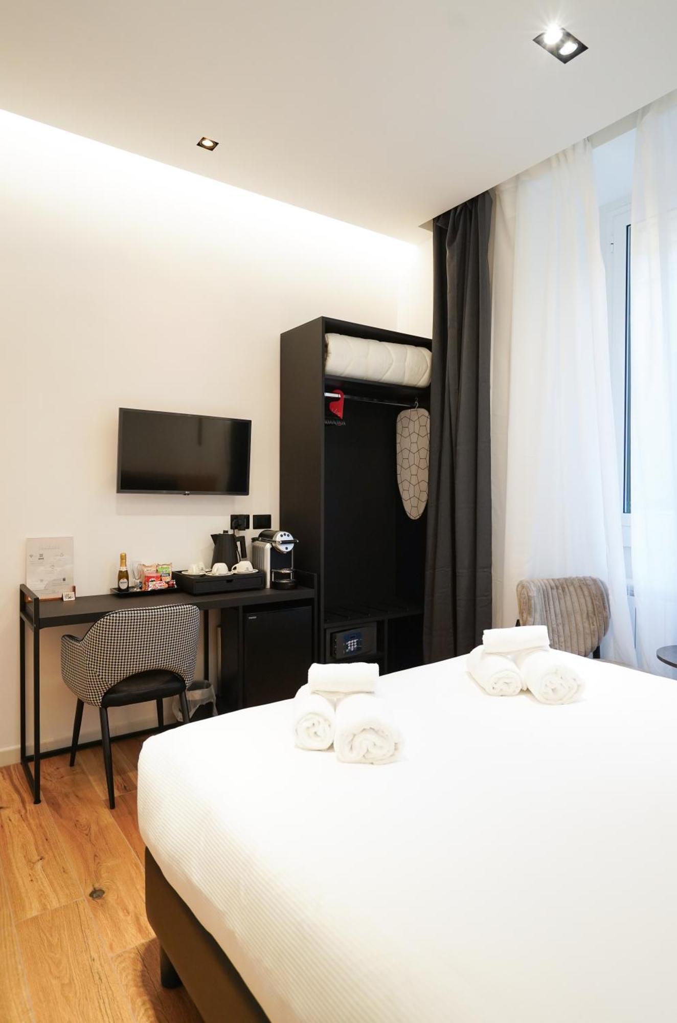 No Man'S Land Guesthouse Rome Room photo