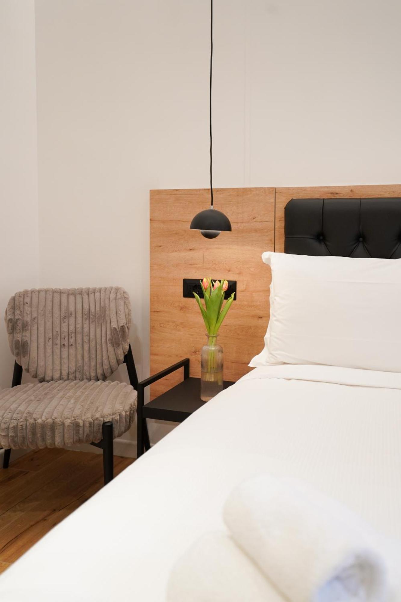 No Man'S Land Guesthouse Rome Room photo
