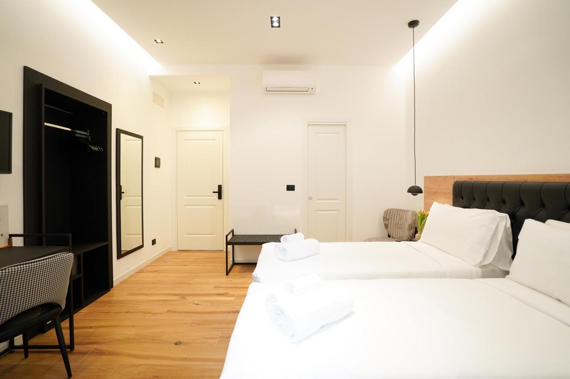 No Man'S Land Guesthouse Rome Exterior photo